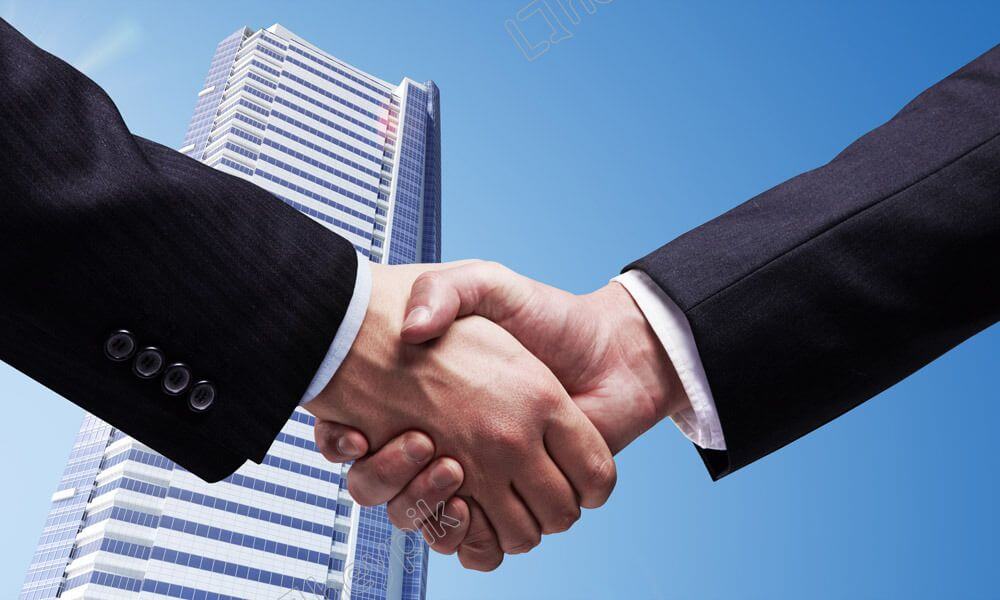 Hợp tác với đối tác